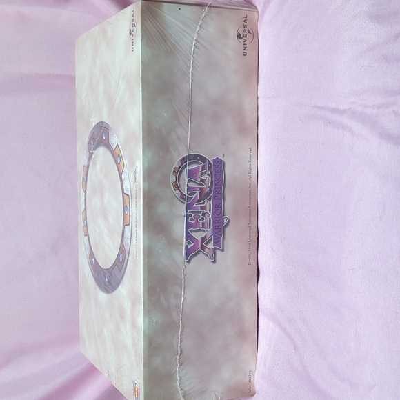 Xena: Warrior Princess, Premiere Season.  VHS Boxed Set of 12.  NWOT - Picture 6 of 13